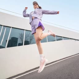 361 Degrees Fengye 5.0 Slip-On Women Wear-resistant Comfortable Shock Absorb Lightweight Stable Breathable Sneakers 682632242