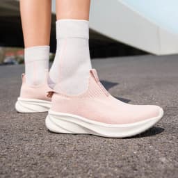 361 Degrees Fengye 5.0 Slip-On Women Wear-resistant Comfortable Shock Absorb Lightweight Stable Breathable Sneakers 682632242