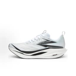 361 Degrees Flame 4 ET Men's Running Shoes Racing Marathon Rebound Breathable Cushioning Male Sneakers 672612223