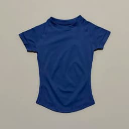 Histello Women Short Sleeve Slim Fit Seamless Yoga Bodysuit Sculpting Body Shaper Breathable Running Gym Pilates Fitness Shirts