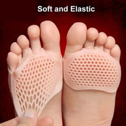 USHINE EU22-45 Full Leather Sole Cloth Slippers Teacher Gym Indoor Exercise Fitness Yoga Ballet Dance Shoes Children Woman Man