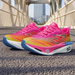 Men's Shock-Absorbing Breathable Running Shoes - All-Season Low-Top Training Sneakers for Hiking and Casual Wear, Fashionable Sports Style Trendy Shoes