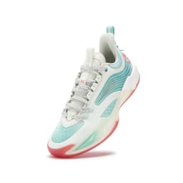 361 Degrees DVD4 SE Men Basketball Shoes Mesh Rebound Shock-Absorbing Breathable Stable Wear-resistant Male Sneakers 672611112