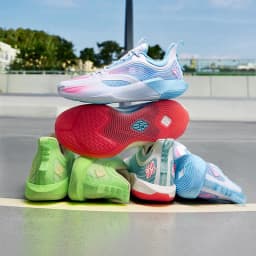 361 Degrees DVD4 SE Men Basketball Shoes Mesh Rebound Shock-Absorbing Breathable Stable Wear-resistant Male Sneakers 672611112