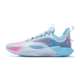 361 Degrees DVD4 SE Men Basketball Shoes Mesh Rebound Shock-Absorbing Breathable Stable Wear-resistant Male Sneakers 672611112