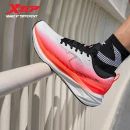 Xtep 360X 3.0 LITE Men's Running Sneakers Shock Absorption And Rebound 2026 Spring New Carbon Plate Sports Shoes 974119110025