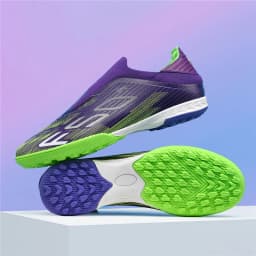 New Men's Football Boots Grass Cleats Futsal Comfortable Turf Soccer Shoes Sport Ultralight Fg Non Slip Indoor Adult Non-Slip