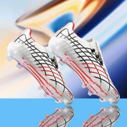 New Men Professional Soccer Shoes Non-slip Football Boots Unisex Breathable Futsal Sports New Cleats Drop Shipping Ultralight
