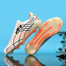 New Men Professional Soccer Shoes Non-slip Football Boots Unisex Breathable Futsal Sports New Cleats Drop Shipping Ultralight