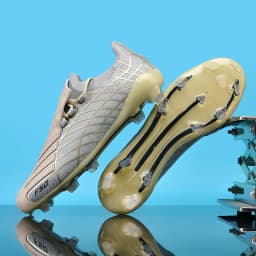New Men Professional Soccer Shoes Non-slip Football Boots Unisex Breathable Futsal Sports New Cleats Drop Shipping Ultralight