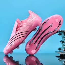 New Men Professional Soccer Shoes Non-slip Football Boots Unisex Breathable Futsal Sports New Cleats Drop Shipping Ultralight