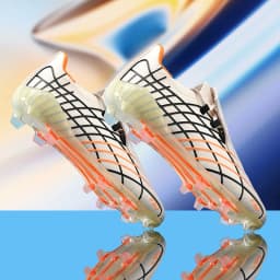 New Men Professional Soccer Shoes Non-slip Football Boots Unisex Breathable Futsal Sports New Cleats Drop Shipping Ultralight