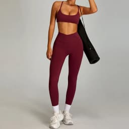 Women Outfits Yoga Suit 2PCS Sports Set Quick-Drying Gym Set Women Tracksuit Running Workout Short Sleeves Sports Yoga Clothing