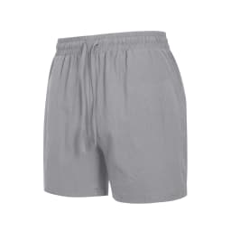 New Mens Cotton Solid Color Beach Short Summer Lightweight Pants Outdoor Male Large Breathable Sport Shorts Fitness Streetwear