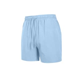 New Mens Cotton Solid Color Beach Short Summer Lightweight Pants Outdoor Male Large Breathable Sport Shorts Fitness Streetwear