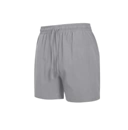 New Mens Cotton Solid Color Beach Short Summer Lightweight Pants Outdoor Male Large Breathable Sport Shorts Fitness Streetwear