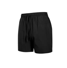 New Mens Cotton Solid Color Beach Short Summer Lightweight Pants Outdoor Male Large Breathable Sport Shorts Fitness Streetwear