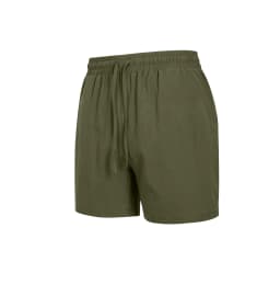 New Mens Cotton Solid Color Beach Short Summer Lightweight Pants Outdoor Male Large Breathable Sport Shorts Fitness Streetwear