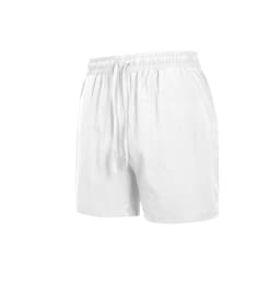 New Mens Cotton Solid Color Beach Short Summer Lightweight Pants Outdoor Male Large Breathable Sport Shorts Fitness Streetwear