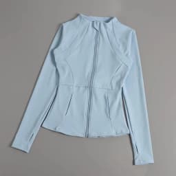 New yoga clothes for women, long sleeved running, fitness, slimming, versatile yoga jackets, training sports tops, jackets