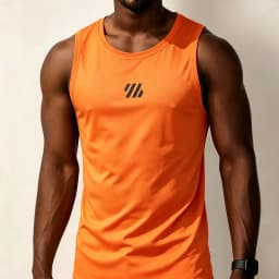 Men's Running Vest Summer Quick Dry Training Tanktop Workout Gym Singlets Fitness Tops Sleeveless Shirt Tee Sport Tank Top Men