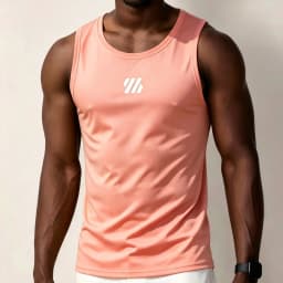 Men's Running Vest Summer Quick Dry Training Tanktop Workout Gym Singlets Fitness Tops Sleeveless Shirt Tee Sport Tank Top Men