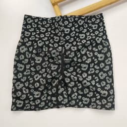 Women's Leopard Print High-Waisted Biker Shorts-Peach Butt-Lifting,Slim-Fit,Quick-Drying,Stretchy for Running,Yoga & Fitness