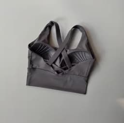 Seamless Sports Bra Collection Breast High-intensity Professional Shock-proof Huddle Running Bra Yoga Fitness Bra Summer Cloth