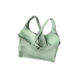 Seamless Sports Bra Collection Breast High-intensity Professional Shock-proof Huddle Running Bra Yoga Fitness Bra Summer Cloth