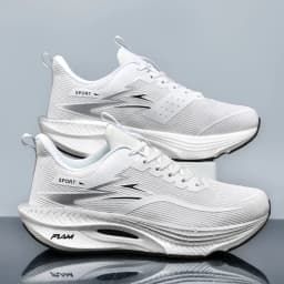 Women’s Fashion Versatile Comfortable Lightweight Running Shoes with Cushioning Technology and Carbon Plate, Unisex Competitive