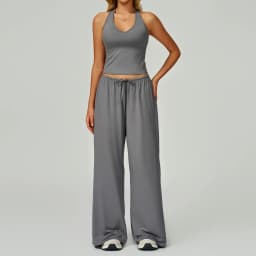 Women Tracksuit Yoga Suit 2/3PCS Sports Set Gym Set Running Workout Clothes Long Sleeve Sports Bra Athletic Wear Yoga Clothing