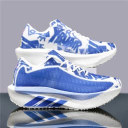 Men's Cushioning Running Shoes Lightweight Athletic Casual Sneakers Male Non-Slip Sports Shoes Outdoor Travel Walking Shoes2026