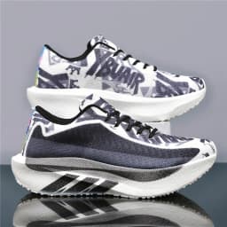 Men's Cushioning Running Shoes Lightweight Athletic Casual Sneakers Male Non-Slip Sports Shoes Outdoor Travel Walking Shoes2026