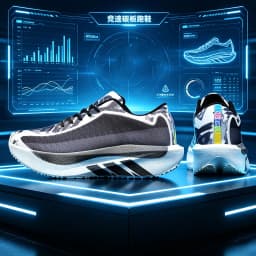 Men's Cushioning Running Shoes Lightweight Athletic Casual Sneakers Male Non-Slip Sports Shoes Outdoor Travel Walking Shoes2026