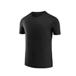 Men's Ice Silk Quick Dry T Shirt Lightweight Breathable Fitness Running Short Sleeve Summer Quickdry Workout Casual fitted tops