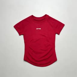DFHE Women Breathable Sports T Shirt Short Sleeve Round Neck Elastic Casual Tops For Gym Yoga Running Fitness