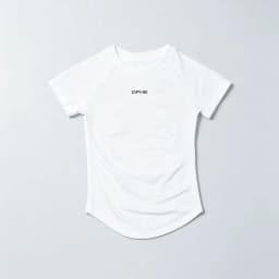 DFHE Women Breathable Sports T Shirt Short Sleeve Round Neck Elastic Casual Tops For Gym Yoga Running Fitness