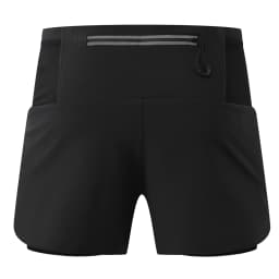 Mens 2 in 1 Marathon Running Shorts Around Pockets Outdoor Sports Training Exercise Fitness Hiking Shorts Breathable Quick Dry