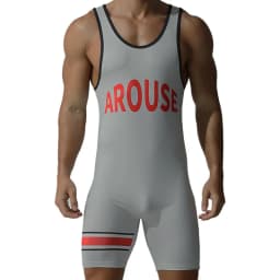 TAUWELL Sports Vest for Running Weightlifting Boxing Fitness Yoga One-Piece Suit Cycling Vest Shorts Set