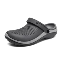 Men's Summer Non-Slip Toe-Toe Sandals for Outdoor Use, Large Size Sports Beach Slippers