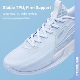 361 Degrees BIG3 QUICK 4.5 Men Basketball Shoes Stable Comfort Wear-resistant Elastic Light Breathable Male Sneakers 672621102