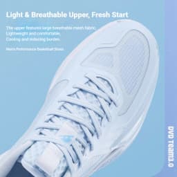 361 Degrees BIG3 QUICK 4.5 Men Basketball Shoes Stable Comfort Wear-resistant Elastic Light Breathable Male Sneakers 672621102
