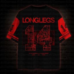 2026 New Movie Sports Fashion Adult and Children's Short Sleeve V-neck Street Eye Clothing Gothic Style Horror Fans Gift