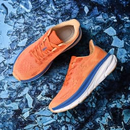 Unisex Lightweight Breathable Running Shoes with Elastic Buffering Durable Outsole for Men And Women
