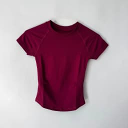 Sport Short Sleeve Top Seamless Yoga Leotard Clothing Women Running Sports T Shirt Workout Shirts Fitness Sports Vest