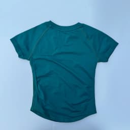 Sport Short Sleeve Top Seamless Yoga Leotard Clothing Women Running Sports T Shirt Workout Shirts Fitness Sports Vest