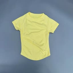 Sport Short Sleeve Top Seamless Yoga Leotard Clothing Women Running Sports T Shirt Workout Shirts Fitness Sports Vest