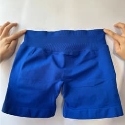 Peach Hip Lifting Sports Shorts Women High Waist and Waist Tightening Slimming Running Hip Speed Drying Three Point Tight Pants