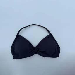 Strappy Bra Gym Top Women High Support Thin Strap Ruched Backless Halter Push Up Seamless Sports Bras Workout Yoga With Pads
