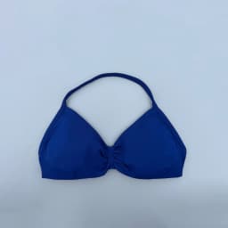 Strappy Bra Gym Top Women High Support Thin Strap Ruched Backless Halter Push Up Seamless Sports Bras Workout Yoga With Pads